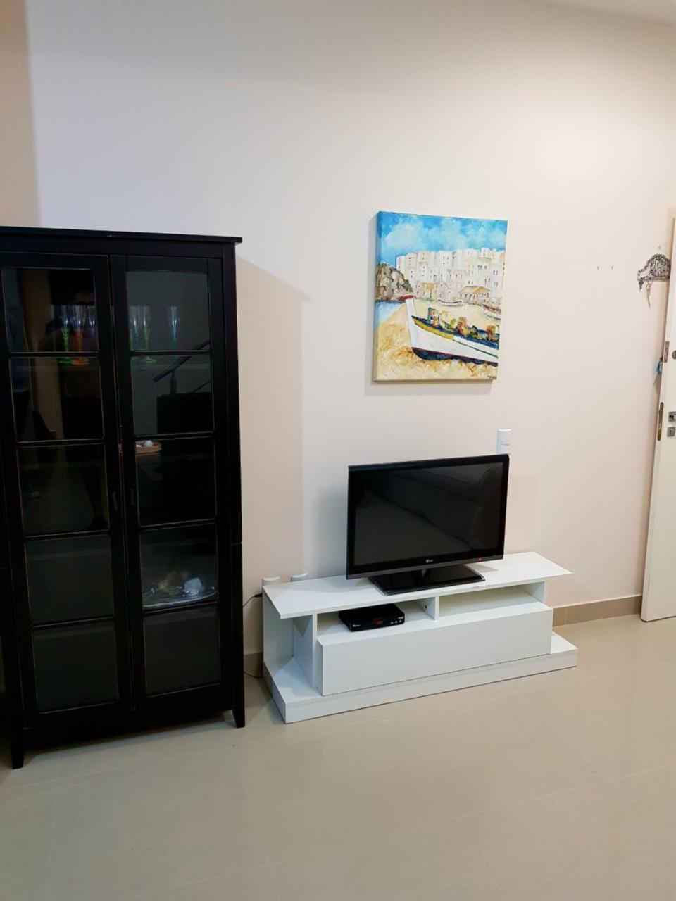 דירות בומבינאס Cobertura Jacuzzi Vista Mar מראה חיצוני תמונה
